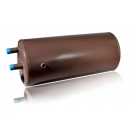 Wymiennik wody bojler 80L z wężownicą