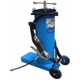 Smarownica nożna 6L Geko