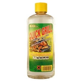 Podpałka do grilla Quick Grill 500ml