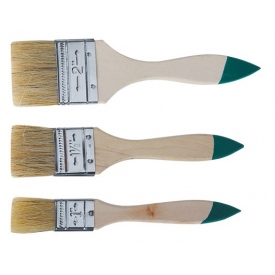 Pędzle malarskie Top Tools 3szt.