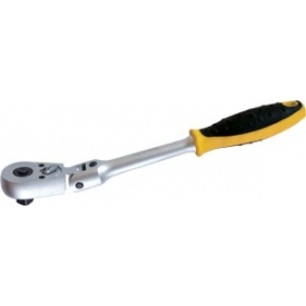 Grzechotka 1/2" wzmocniona łamana COVAL 45 zęb&oacute;w