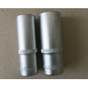 Nasadka 1/2" Sześciokątna Długa Geko- rozmiary (9 mm-27 mm)