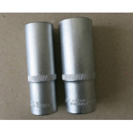 Nasadka 1/2" Sześciokątna Długa Geko- rozmiary (10 mm-32 mm)