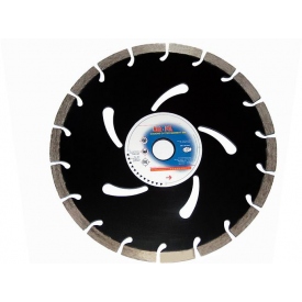 Tarcza diamentowa segmentowa 125 mm