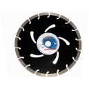Tarcza diamentowa segmentowa  230 mm
