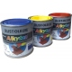 Farba do metalu z podkładem Alkyton 250ml
