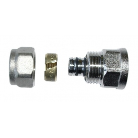Złączka z gwintem wewnętrznym Invena 1/2"x16mm