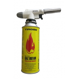 Palnik gazowy lutlampa +gaz 227g