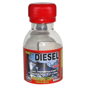 Dodatek do oleju napędowego 250ml