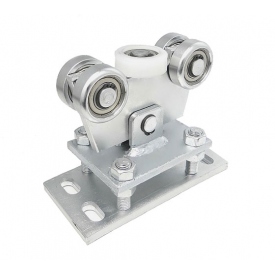 W&oacute;zek do bramy wahliwy z regulacją wysokości 70x70