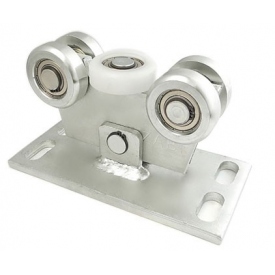 W&oacute;zek do bramy wahliwa bez regulacji wysokości 70x70