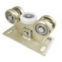 W&oacute;zek do bramy wahliwy bez regulacji wysokości 60x60