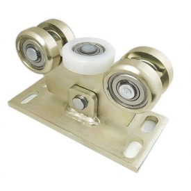 W&oacute;zek do bramy wahliwy bez regulacji wysokości 60x60