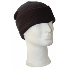 Czapka zimowa czarna r.uniwersalny