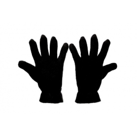 Rękawice ocieplane polarowe