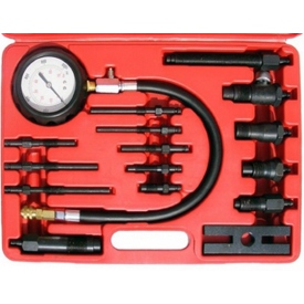 Tester miernik układ&oacute;w paliwowych i ciśnienia diesel TU-15