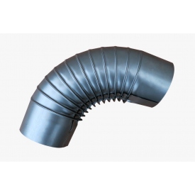 Kolano piecowe 100 mm