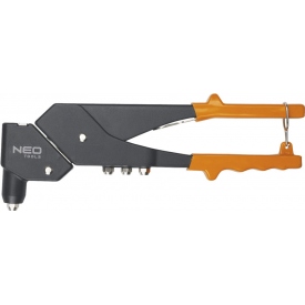 Nitownica obrotowa NEO TOOLS 2,4-4,8