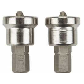 Końc&oacute;wki wkrętakowe PH2x25 NEO-TOOLS 2szt.