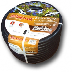 Wąż gumowy czarny 80bar fi 10mm