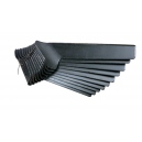 N&oacute;ż boczny opielacza pielnika ręcznego - lewy