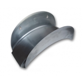 Uchwyt wieszak na wąż ogrodniczy metalowy