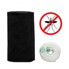 Siatka na okno przeciw owadom 130x150