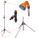 Prysznic ogrodowy na statywie 2,45m