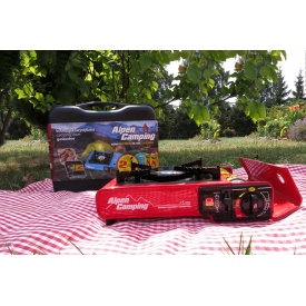 Kuchenka turystyczna na kartusz lub butlę