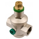 Reduktor ciśnieniowy przelotowy do wody 3/4" INVENA