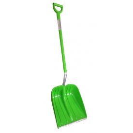 Zgarniacz łopata do śniegu aluminium