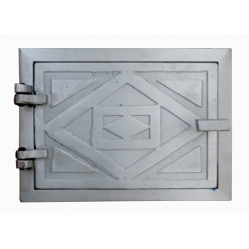 Drzwiczki kominowe 16,5x11,8cm 