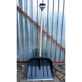 Zgarniacz łopata do śniegu