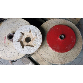 Kamienie do śrutownika 28 cm - komplet