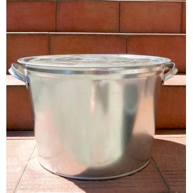 Kociołek garnek do wędlin, wek&oacute;w 32l