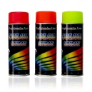 Lakier fluorescencyjny 400 ml kolory