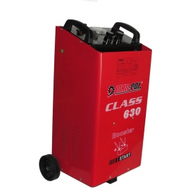 Prostownik Class 630 12V/24V + Rozruch 600A