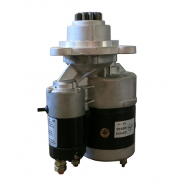 Rozrusznik Ursus C330 C360 Zetor z przekładnią