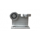 W&oacute;zek do bram podwieszanych 70x70