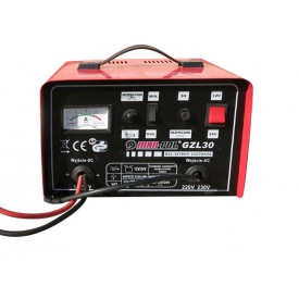 Prostownik GZL30 z funkcją szybkiego ładowania