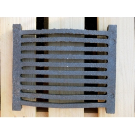 Ruszt żeliwny do pieca nr.6 27,5x21cm