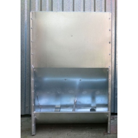 Karmnik dla trzody chlewnej- 2 stanowiska