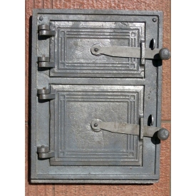 Drzwiczki piecowe 26x34cm