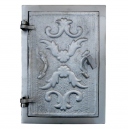 Drzwiczki kominowe 27,5x20cm