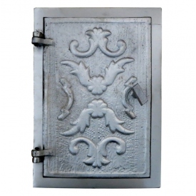Drzwiczki kominowe 27,5x20cm