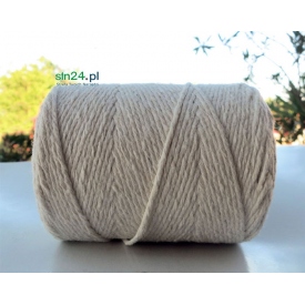 Sznurek bawełniany wędliniarski 250g