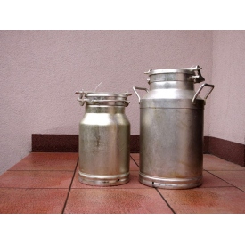 Bańka na mleko konwia hermetyczna 10L