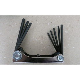 Klucze Torx STANLEY T9-40 8szt.