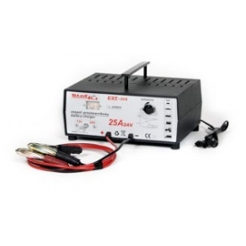 Prostownik EST-308 Stef-Pol 12V/24V/25A