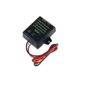 Sygnalizator rozładowania akumulatora EST-707 Stef-Pol 12V